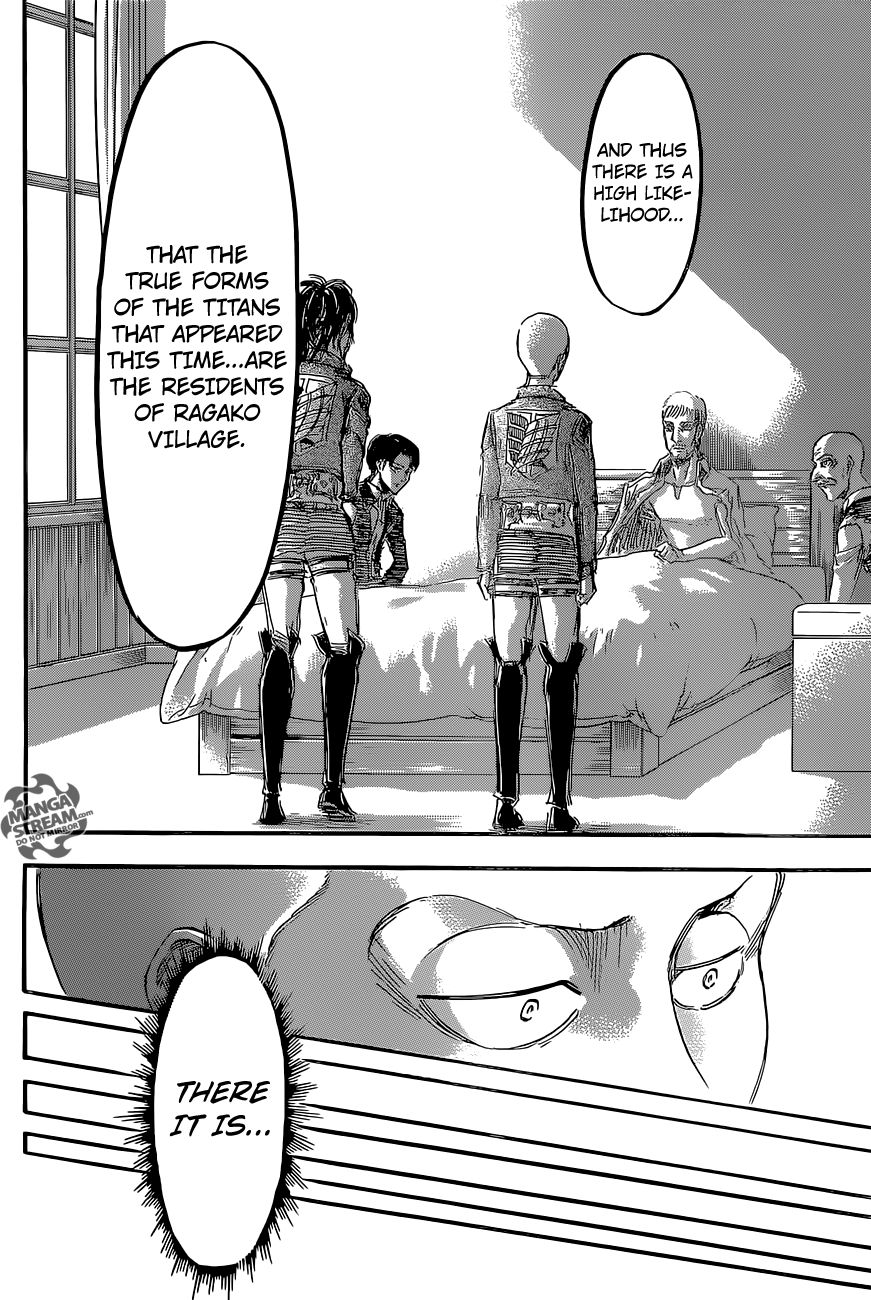 Shingeki no Kyojin Chapter 51 27